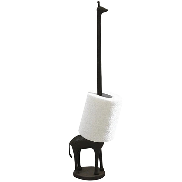 Free Standing Toilet Paper Holder